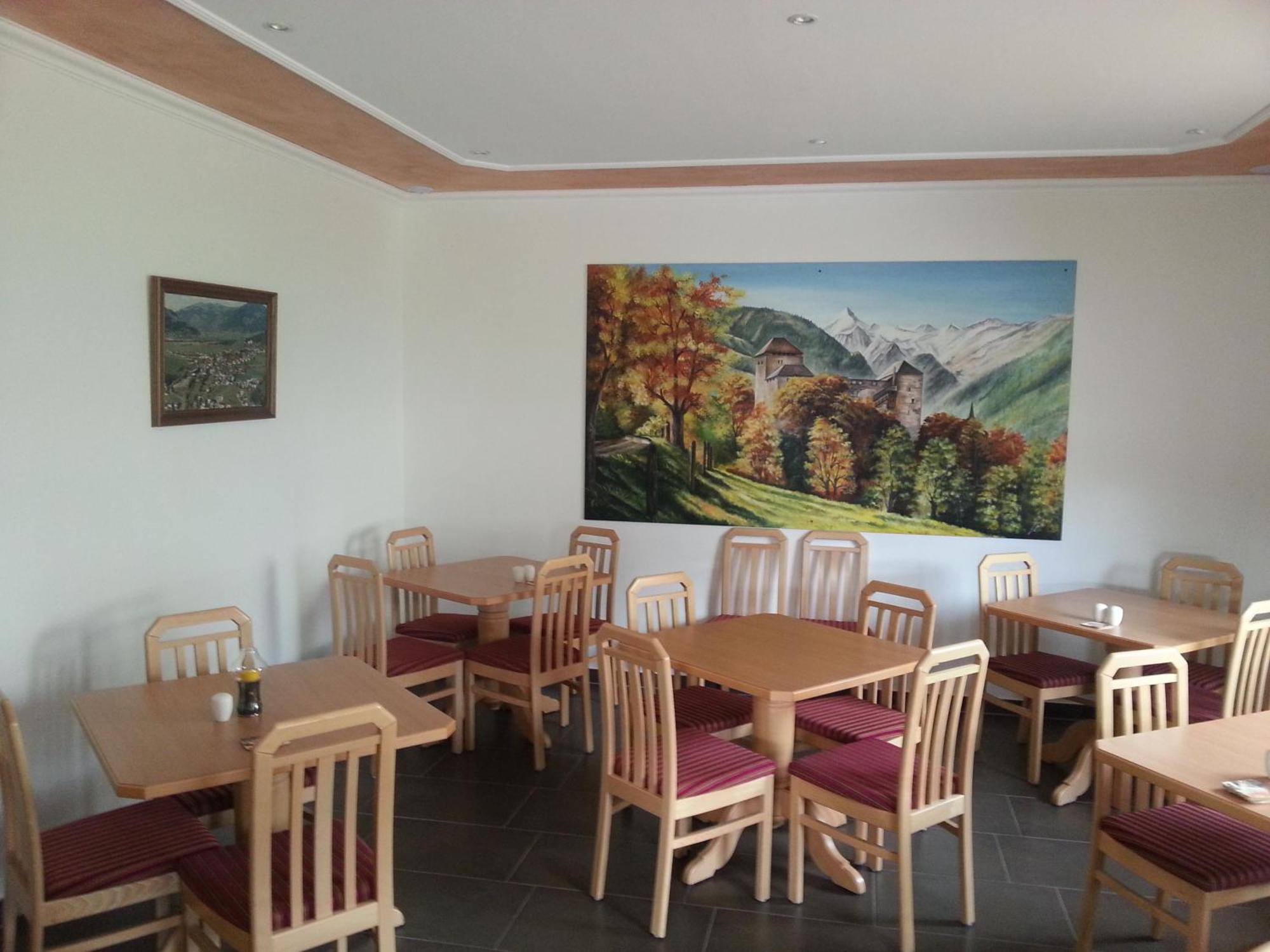 Pension Rieder Kaprun Bagian luar foto