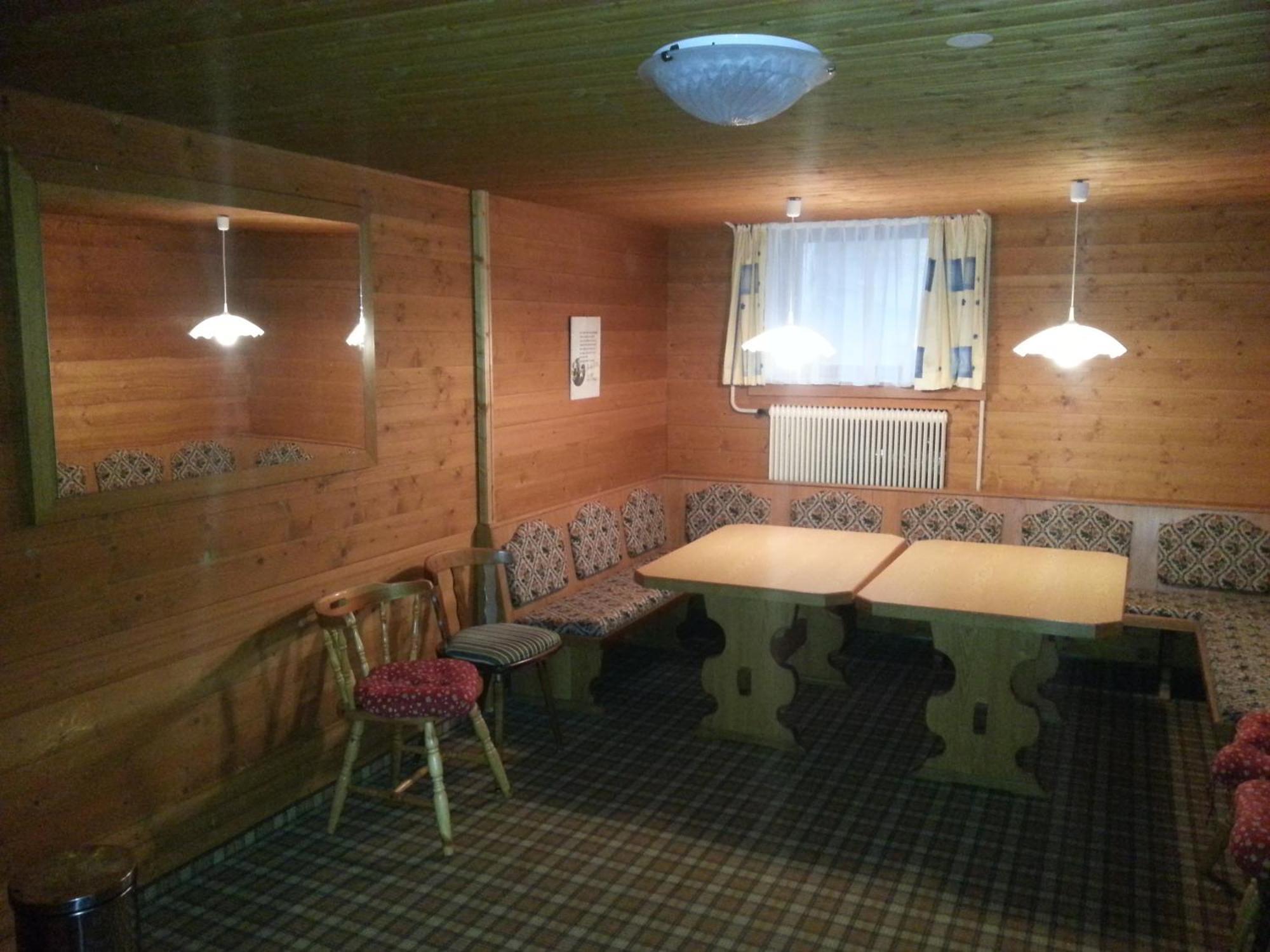 Pension Rieder Kaprun Bagian luar foto