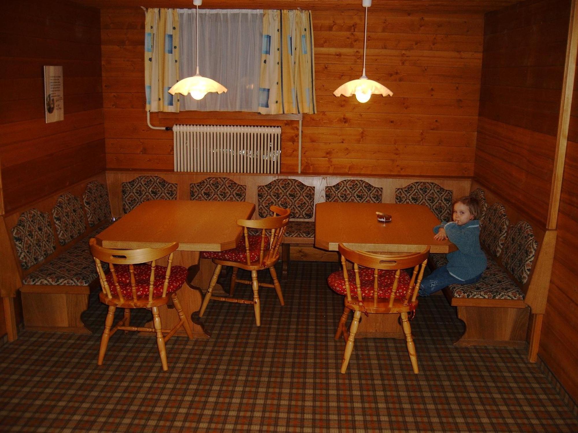 Pension Rieder Kaprun Bagian luar foto