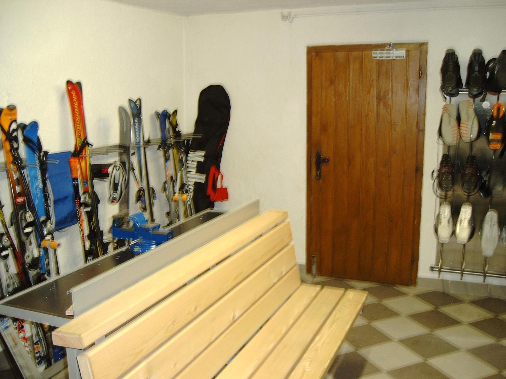 Pension Rieder Kaprun Bagian luar foto