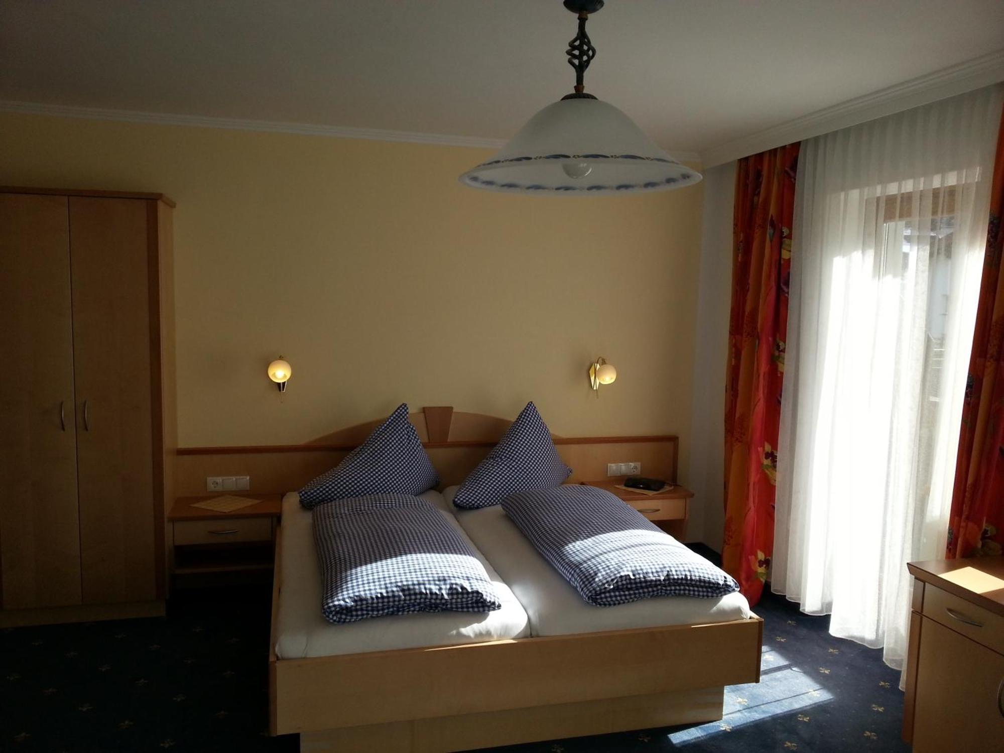 Pension Rieder Kaprun Ruang foto